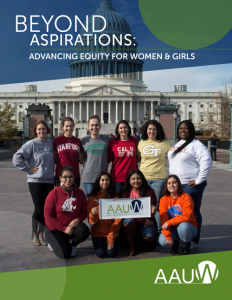 AAUW Strategic Plan 2018